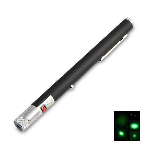 PREMIUM 532nm 5mW Green Laser Pointer Pen