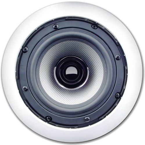 5.25 &#034; Dual Voice Coil In-Ceiling Speaker (Sold Individually)