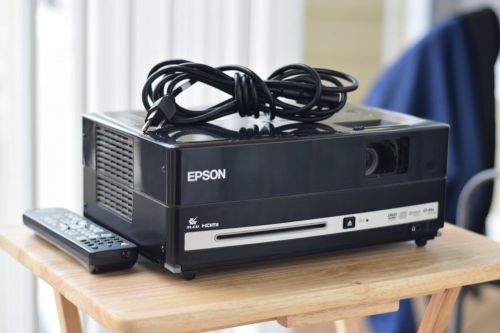 Epson MovieMate 62 540p 3LCD Projector