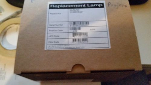 Epson ELPLP23/V13H010L23 Replacement Projector Bulb