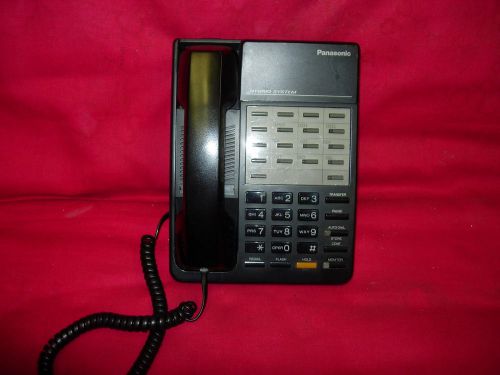 Panasonic KX-T7050 Proprietary Telephone For Hybrid Systems