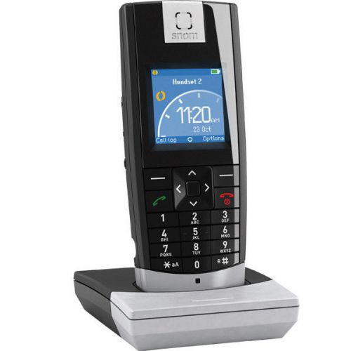 SNOM M3 VoIP wireless DECT Phone, PN: 00001592, EU