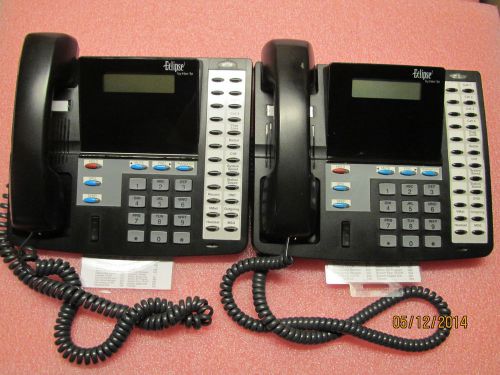 (2) INTER-TEL ECLIPSE 2 ASSOCIATE 560-4200 DISPLAY PHONES