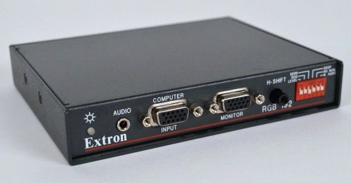 Extron RGB 192 Universal Computer Video and Audio Interface w/ Power Supply RGB