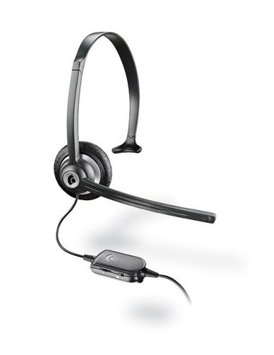 Plantronics m214c monaural headset for sale