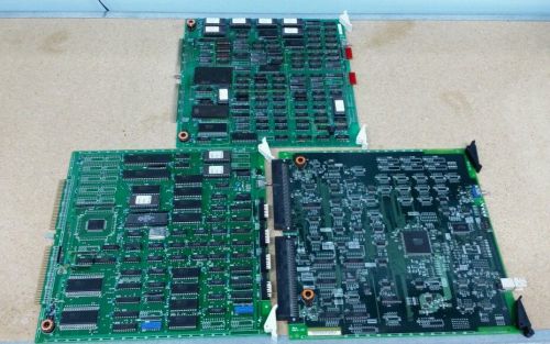Lot of 3 NEC Neax 2400 IMS Circuit Cards, 1 PA-8RSTK, 1 PH-PC36, 1 PA-CFTB