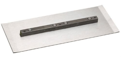 Marshalltown m6093 -  6&#034; x 14&#034; power trowel finish blade (4-pack) for sale