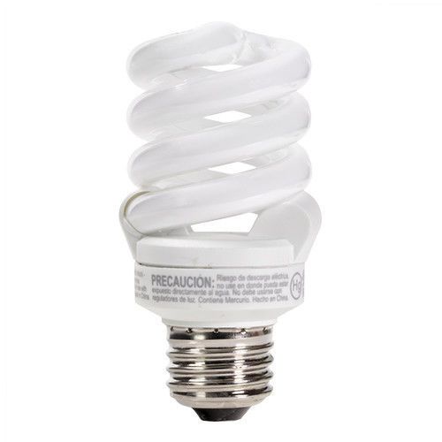 TCP 28913 13 w 120 v SpringLamp Compact Fluorescent Energy Saver Light Bulb