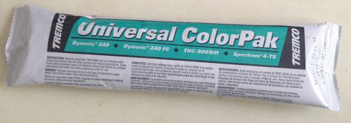 Universal Tremco® Natural Clay Color Pak COLORPAK Dymeric 240 FC THC-900 / 901