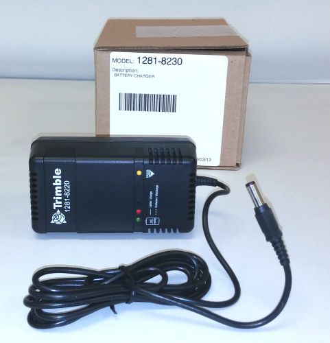 Spectra precision pipe laser wall charger dg711 dg511 100-240v 1281-8220 trimble for sale