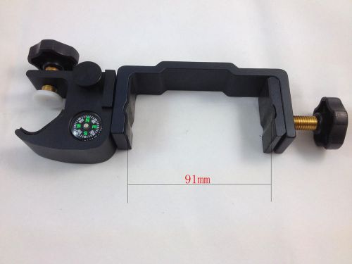 GPS Pole Clamp with compass &amp; Open Data Collector Cradle FOR Data Collector