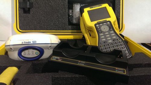 Trimble R6 GNSS with TSC2 with Survey Controller, VRS, GPS Survey Rover Kit,