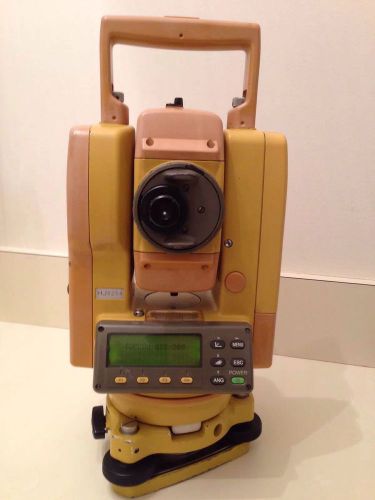 Topcon GTS 202 Electronic Total Station