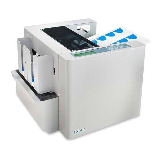 Formax fd120 card cutter free shipping for sale