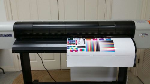 Mutoh ValueJet 1304 54 inch Printer Roland Mimaki Epson
