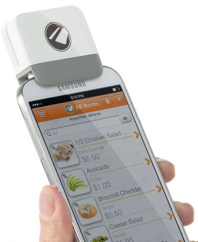 Mobile  phoneswipe free card reader for sale