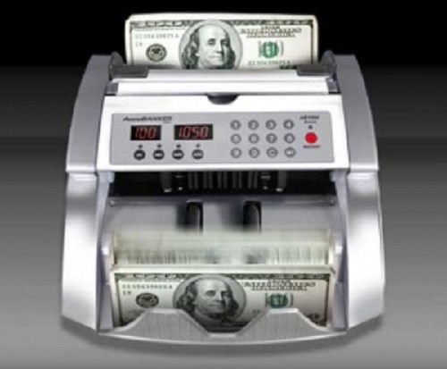 Accubanker AB1050UVMG Money Counter