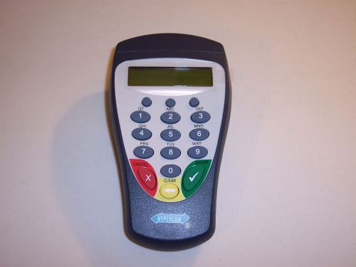 Hypercom S9 Pin Pad Terminal, Debit Card Keypad Transactions