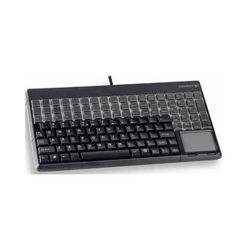 Cherry SPOS G86-61401 123 Keys USB Black POS Keyboard