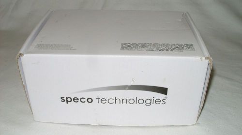 SPECO - ALUMINUM DOME MOUNT SURVEILLANCE CAMERA JUNCTION BOX - CVCTPEXT - NEW