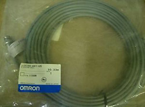 Omron V720 Antenna Cable V720-A41-US10.33M