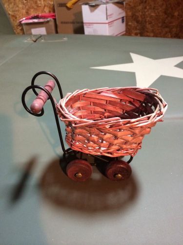 Little Grocery Cart Type Basket