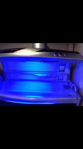 Uwe Silver Bullet tanning bed level 3,4 or 5 depending on your market area