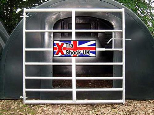 4ft Hot Dipped Galvanised Field Gate