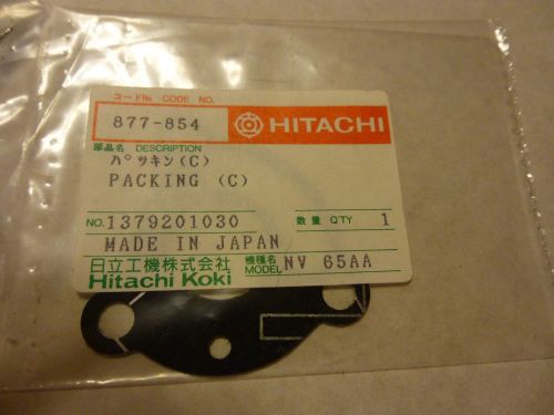 NOS Hitachi Gasket (C) for Hitachi NR83A/NR83AA/A2 Nailers SP 877-854