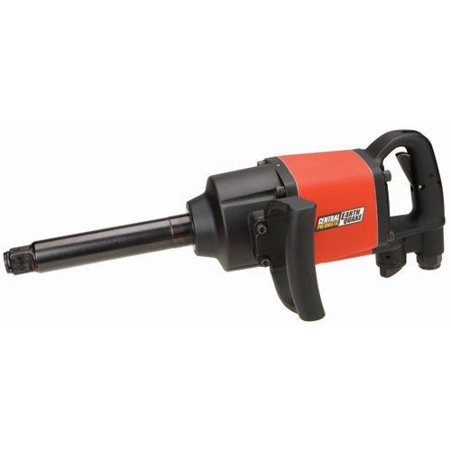 Impact wrench air tool 1&#034; professional air impact wrench with 6&#034; anvil 90 psi for sale