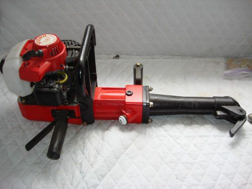 SKIDRIL G23 GAS ENGINE BREAKER POST STAKE FENCE DRIVER 2 STROKE FREE SHIPPING