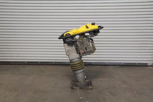 Wacker BS60-4S Jumping Jack Stomper Trench Compactor Tamper Rammer 4-Cycle