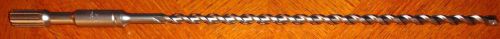 Dewalt Hammer Drill Bit, Spline, 1/2x22 Inches New DW5705