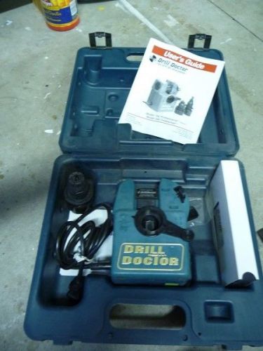 Drill Doctor Model 750 Professional