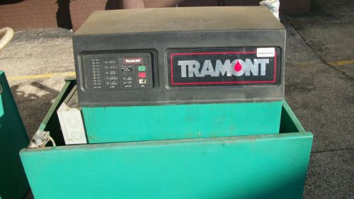 Tramont diesel generator day tank  with fuel transfer pump ecm system 2000 plus for sale