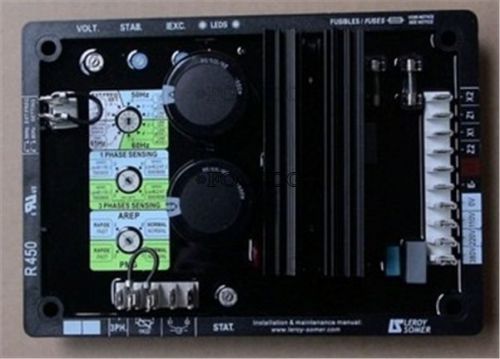 R450 regulator voltage avr automatic module for generator for sale