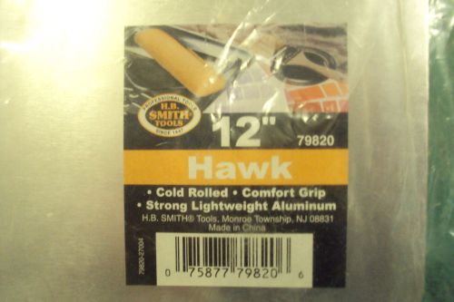 12&#034; Hawk, Drywall - Plaster Mud Tool. H.B. Smith Tools