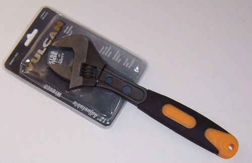 Vulcan 12&#034; adjustable wrench for sale