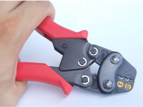 1PCS Metal 1.25mm 2mm? TERMINAL Crimping Tool Pliers INSULATED or NON-INSULATED