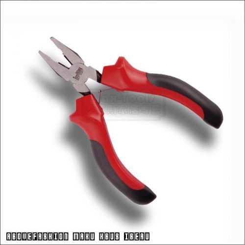 4.5-inch mini wire cutters pliers gripping tools hardware