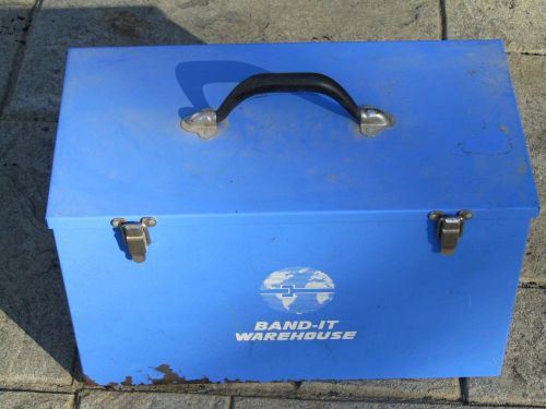 Band-it wharehouse master kit, hose banding for sale