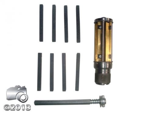 CYLINDER ENGINE HONE KIT - 2IN TO 3 INCH HONING MACHINE WITH 2 SET HONING STONES