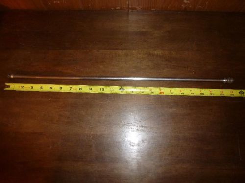Snap-On 24&#034; Inch (Actual length 23&#034;) 3/8 extension.  FX24   Date Stamped 1967