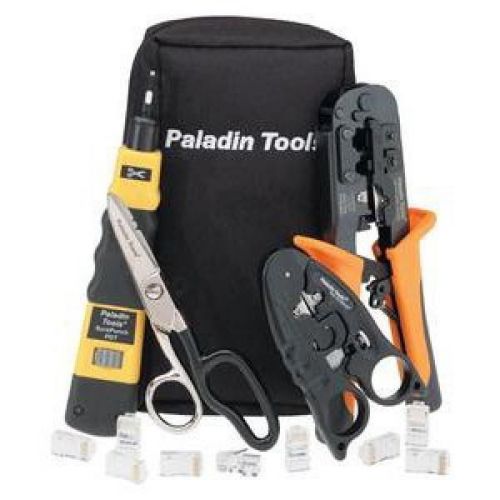 Paladin tools 16 piece datacomm pro starter kit for sale