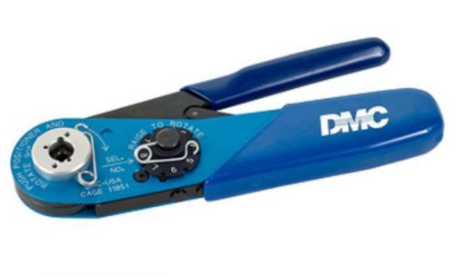 AMF8 Lower Range Crimp Tool DMC Daniels M22520/2-01 Professional Tool
