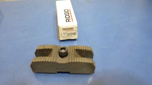 Ridgid # 32590 Jaw With Screw for C-24 Chain Wrench Lot of 1 (NEW)
