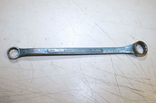 CRAFTSMAN 3/4&#034; x 7/8&#034; OFFSET BOX END WRENCH