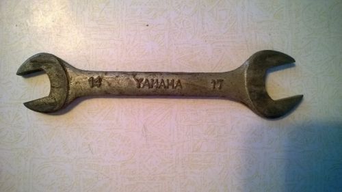 Yamaha wrench