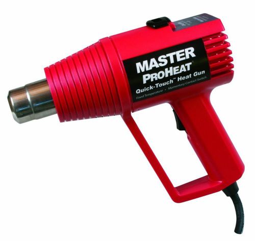Master appliance ph-1000 16 cfm 120v master proheat quick-touch heat gun for sale