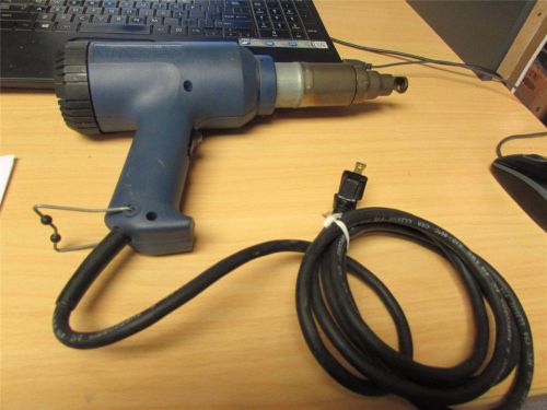 Heat Gun Steinel 1800E Electronically Controlled Heat Nice Shape Works PBA 64